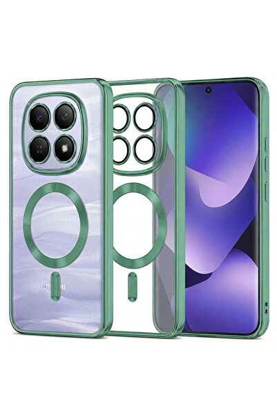 OEM Θήκη για Xiaomi Redmi Note 15 4G / Xiaomi Redmi Note 15 5G / Xiaomi P, Νό...
