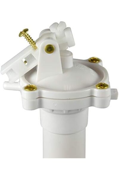 Yıldızan Terra Organik 80816 Complete Toilet Repair Kit Fill Valve, Flapper, ...