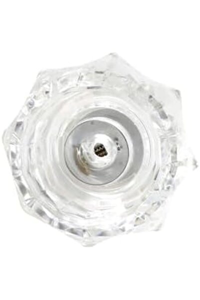 Yıldızan Terra Organik 80967 Acrylic Faucet Handle, Transparent Terra Organik...