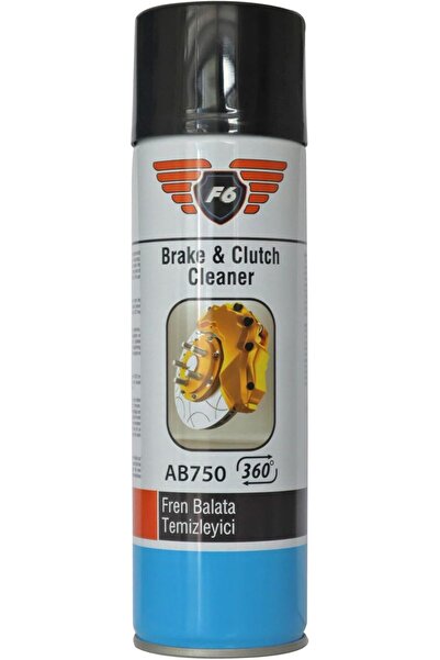 Yıldızan Terra Organik F6 Brake Pad Cleaner Terra Organik 1025782