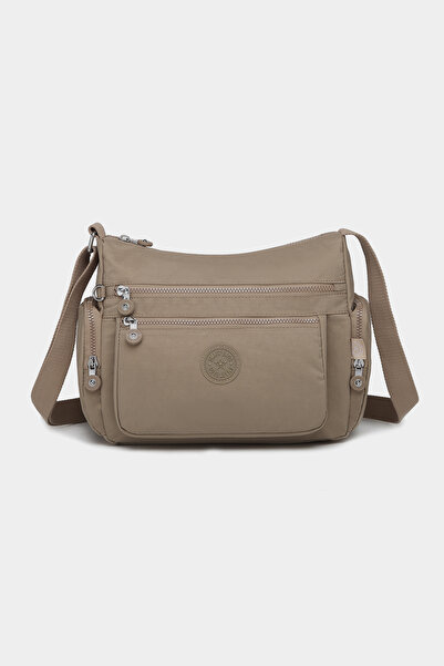 SMART BAGS Srednje velika vodootporna ženska torba za rame sa više džepova, o...