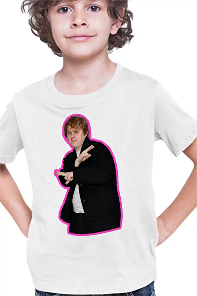 OEM Tricou Copii Baieti Lewis Capaldi Vibe