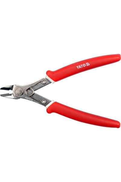 yato Cleste pentru fire electrice, Inox, 2.4 mm, Rosu