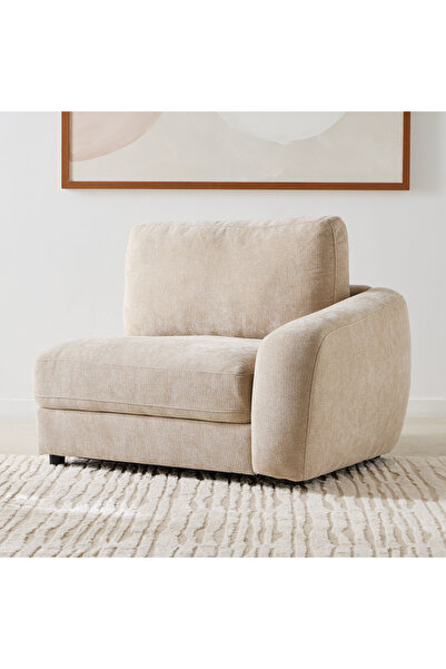 Home Box Palencia NXT Fabric Right Armchair