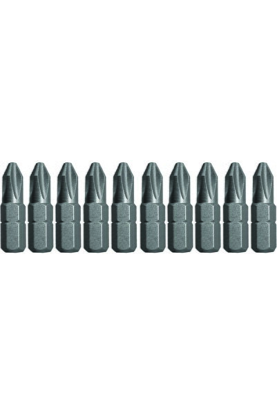 Gadget 10pcs/Set biti S2 PH-1x25 mm GD