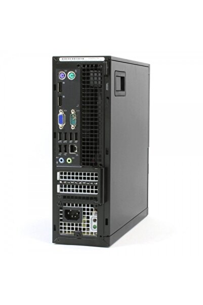 Dell refurbished Dell, OPTIPLEX 9020, Intel Core i7-4770, 3.60 GHz, HDD: 500 ...