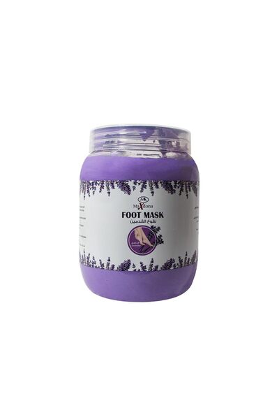 MAXDONA Foot Mask with Lavender, Moisturizing and Refreshing, with Natural Oi...