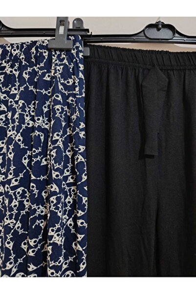 anne moda ankara Pack of 2, Full Summer Wear, 2 Pockets, High Quality Viscose...
