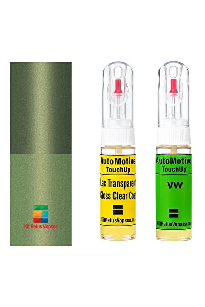 YLKRS AUTOMOTIVE Kit retus vopsea touch-up Volkswagen Multivan VWL9L7V (Comb....