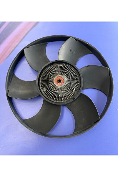 Borgvarner Ανεμιστήρας με πηνιοφόρο έδρανο (viscous clutch) viscocouple Merce...