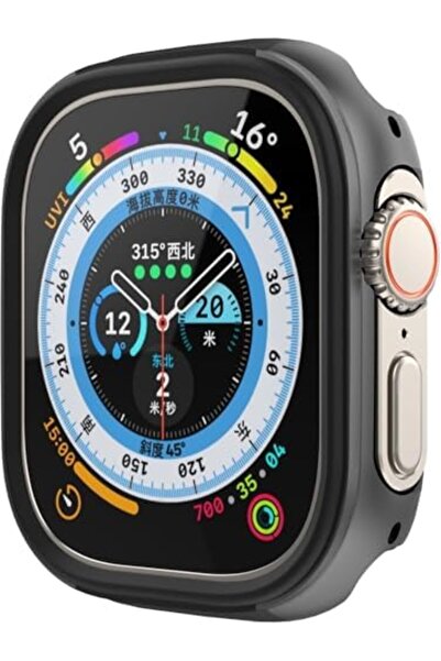 Yıldızan Aluminum Alloy for 45mm Compatible with Nzr Beautestore, Waterproof ...