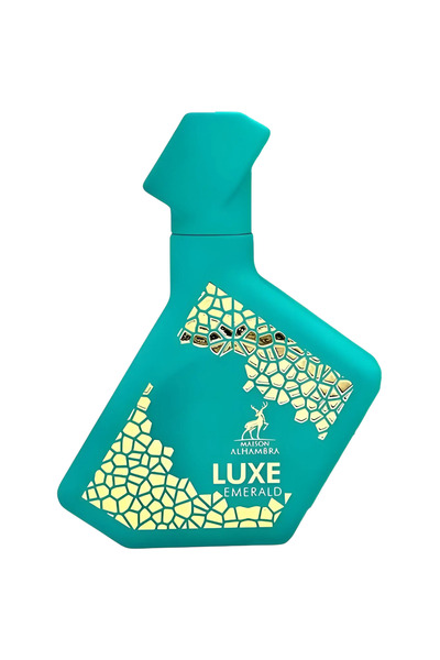 Maison Alhambra Luxe Emerald, Apă de parfum, Unisex, 100 ml