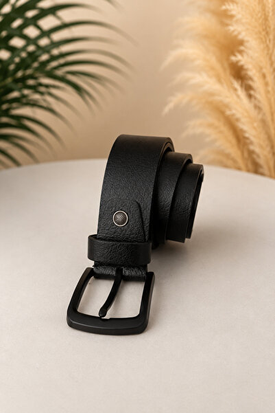 Massiviano Leather belt