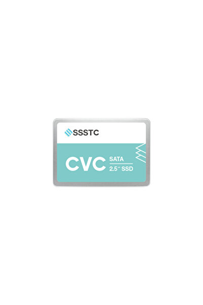 Universal قرص SSD صناعي من كيوكسيا بسعة 512 جيجابايت مقاس 2.5 بوصة طراز CVC-C...