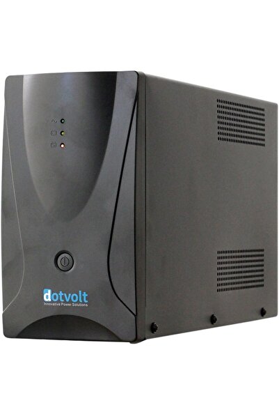 Universal DOTVOLT 1500VA LN1500 خط تفاعلي شاشة LED UPS