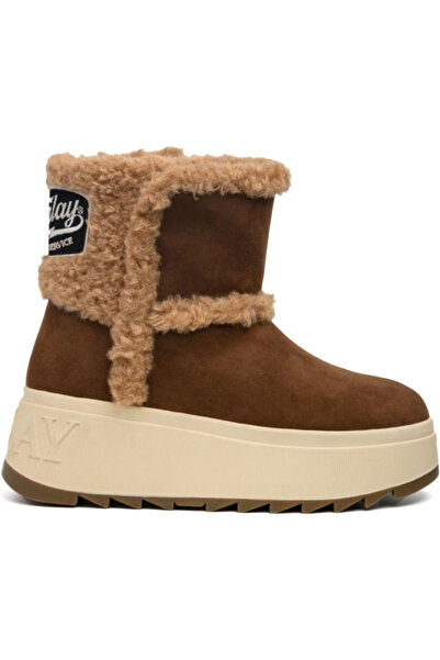 Replay καφέ snow boot VIXXI HAIR