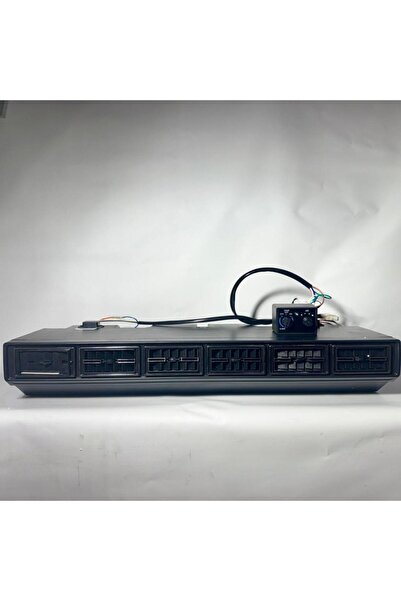 Universal EVAPARATÖR ÜNİVERSAL FORMULA 848 ÇİFT BLOWERL 12V ÖLÇÜLER 805-344-142