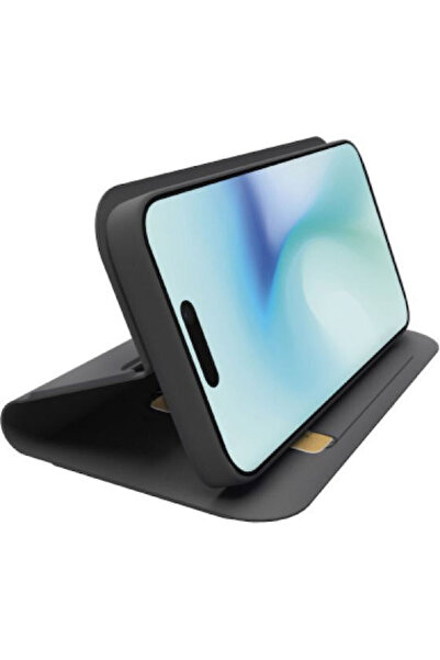 SBS Λείο Πορτοφόλι Μαύρο (iPhone 16 Pro)
