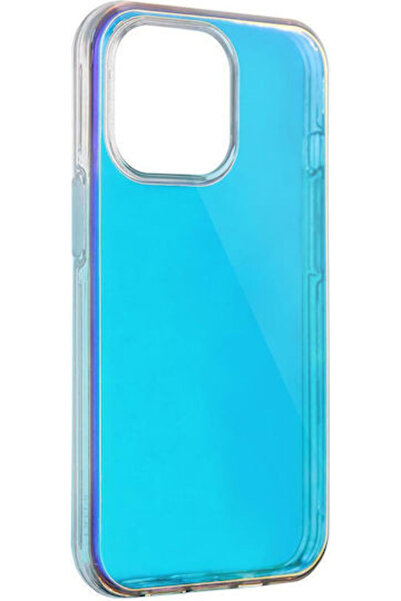 Hurtel Aurora Πίσω Θήκη Σιλικόνης Νέον Μπλε (Galaxy A13 5G)