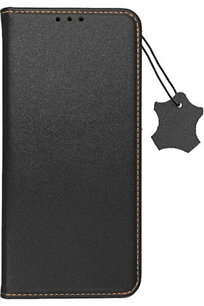 Forcell Smart Pro Book Δερμάτινη Μαύρη (Poco M4 Pro 5G / Redmi Note 11s 5G)