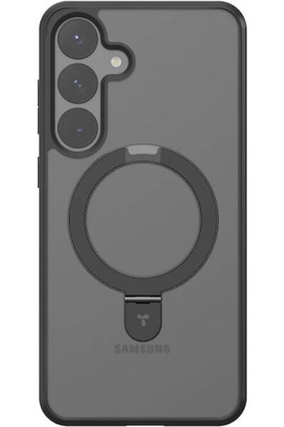 TORRAS Ostand Πίσω Κάλυμμα Μαύρο (Galaxy S25+) Κωδικός: 1384140