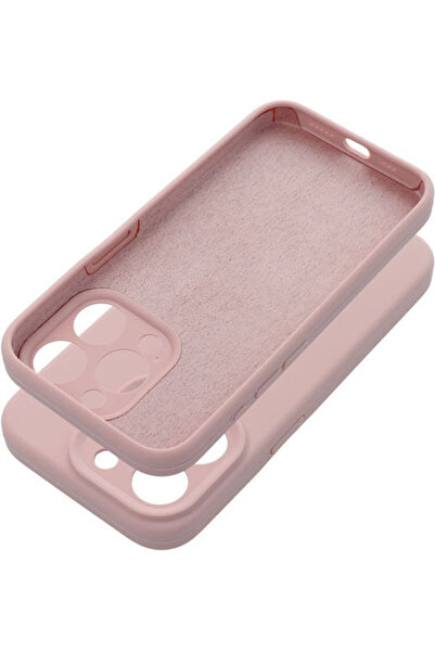 OEM Θήκη Πλάτης Σιλικόνης 2mm Μπεζ (iPhone 16 Plus)