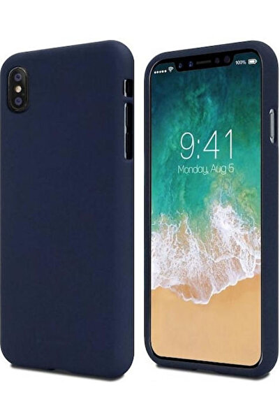 Mercury Μαλακή Πίσω Θήκη Σιλικόνης Μπλε (Huawei Mate 20) Κωδικός: MER04164