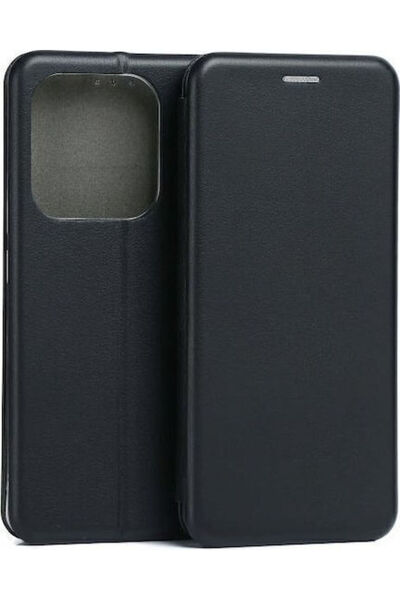 Beline Book Μαύρο (Redmi Note 14 5G)