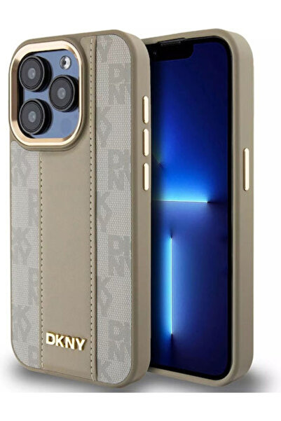 Dkny Λογότυπο Πίσω Κάλυμμα Δερμάτινο / Πλαστικό / Σιλικόνη / Συνθετικό Δέρμα ...