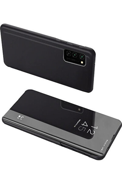 POWERTECH Θήκη Πλαστική Μαύρη (Galaxy A72) Κωδικός: MOB-1642