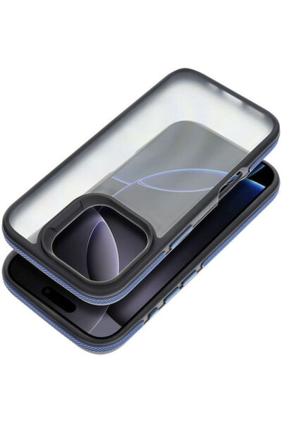 OEM Πίσω Κάλυμμα Pro Max Μπλε (iPhone 16 Pro Max) Κωδικός: 296559