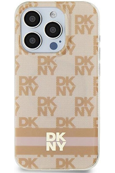 Dkny Πλαστικό Ροζ Πίσω Κάλυμμα με Σχέδιο (iPhone 11, iPhone XR) Κωδικός: DKHM...