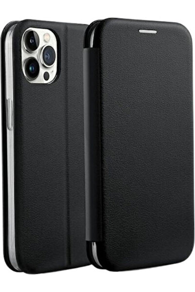 Beline Θήκη Σιλικόνης Book Μαύρη (iPhone 15 Pro)