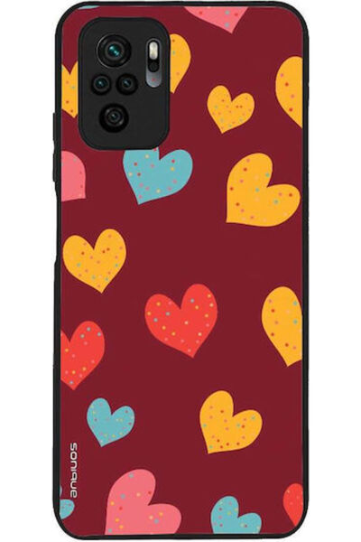 Other Θήκη Sonique Heart Series για Xiaomi Redmi Note 10 Redmi Note 10s Poco ...