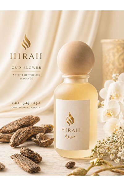 hirah - Oud Flower