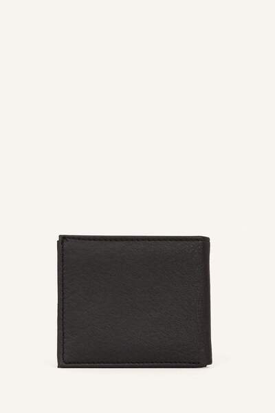 DeFacto Men's Faux Leather Wallet I1216Axns