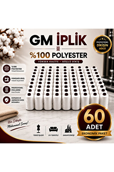 ÇUVAL AĞZI DİKİŞ İPLİĞİ A KALİTE