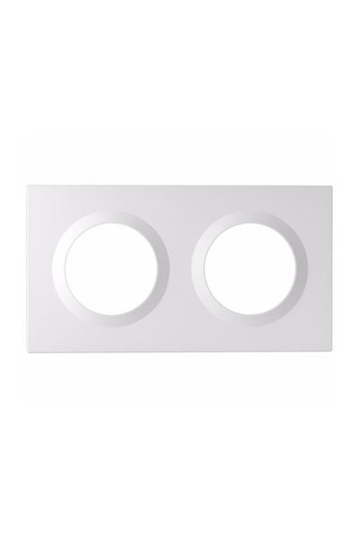 Sonoff Ramă pentru comutator Orb Ef2G pentru casă inteligentă, compatibil Zigbee