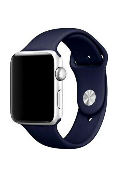 Mercury Λουράκι Σιλικόνης Μπλε (Apple Watch 38/40/41/42mm)