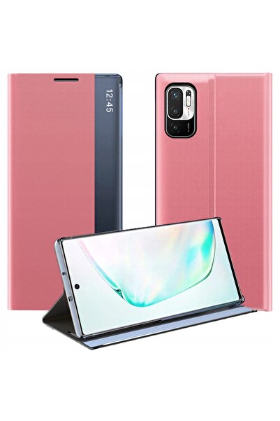 Hurtel Husă de telefon en-gros cu clapetă și suport pentru Xiaomi Redmi Note ...