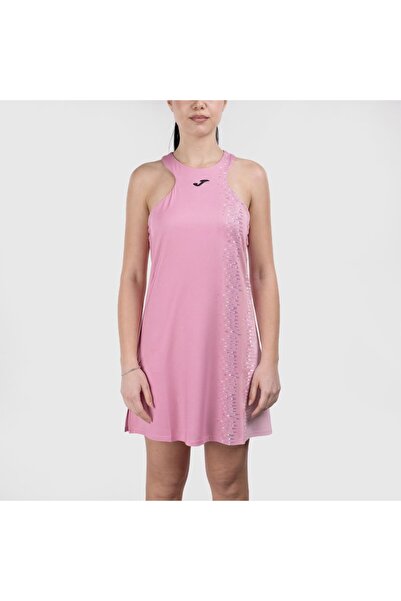 Joma 902679.549 فستان التنس والبادل للسيدات من تشالينج - وردي