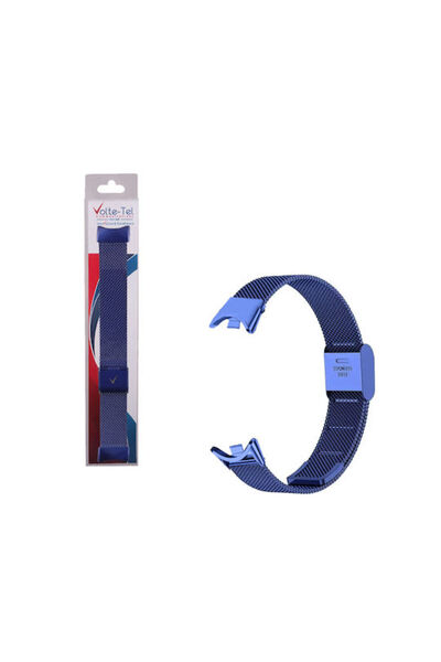 Other Volte-Tel Vt155 Λουράκι Μπλε (Xiaomi Smart Band 8, 9, 10)