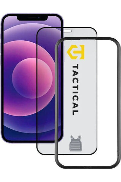 Tactical Προστατευτικό Γυαλί Κάμερας για το iPhone 12 mini 57983114102 Κωδικό...