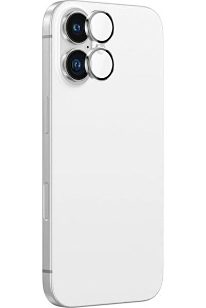 Amazingthing Ar 2 Γυαλί Φακού Πλήρως Διαυγές Σκληρυμένο Γυαλί για iPhone 16 1...