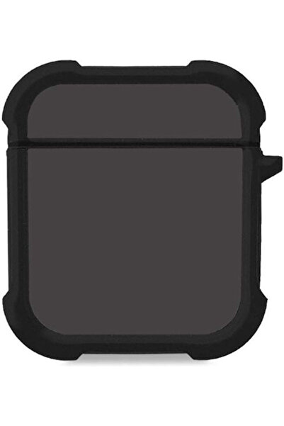 Other Θήκη Σιλικόνης Sonique Σειρά Colorbloc για AirPods 1/2 Γκρι