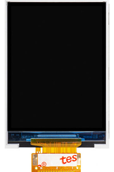 Nokia Οθόνη με μηχανισμό αφής για 225 4G (2024) (Μαύρο)
