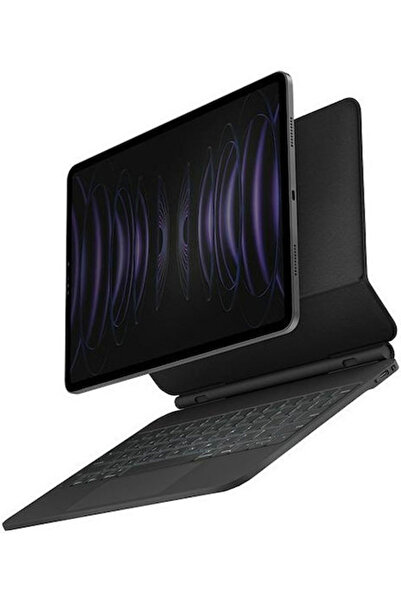 uniq Μαύρη Θήκη Flip για Tablet iPad Air 2013 9,7 "