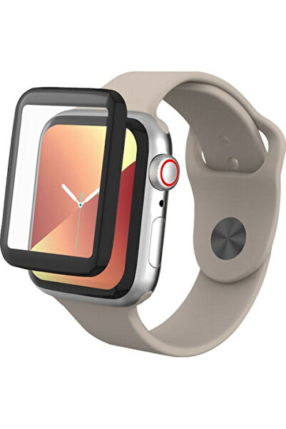 Xo 3D Ματ Μεμβράνη Apple Watch 42mm Μαύρο