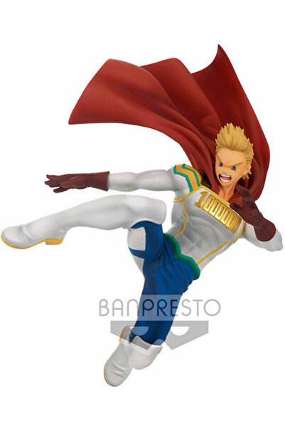 Banpresto My Hero Academia Λεμιλιόν Οι Καταπληκτικοί Ήρωες Φιγούρα 13 εκ. Κωδ...