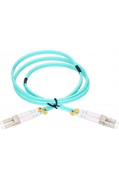 Extralink Cablu de fibră optică LC/UPC-LC/UPC 1m Multicolor Cod: EX.10284